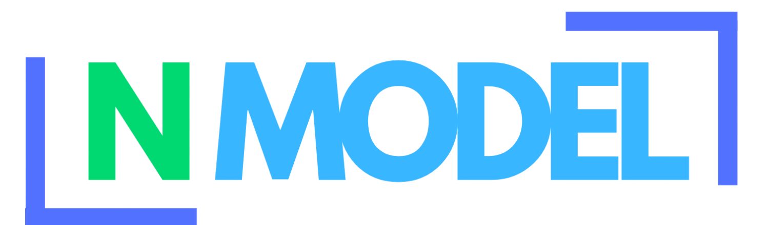 LN Model Logo